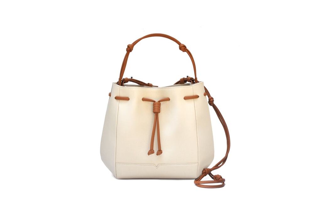 Von Holzhausen The Bucket Crossbody